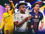 Trực tiếp bốc thăm vòng 1/8 Cúp C1: Nhiều màn tái đấu đáng mong chờ