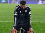 Real Madrid tạm vắng Mbappe: Không có ngôi sao, hàng công lại "nở hoa"?