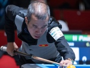 "Ông trùm" Quyết Chiến ngược dòng khó tin, thắng nhà vô địch bi-a World Cup