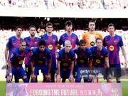 Barcelona bỏ xa Real Madrid về doanh thu, MU đứng hạng mấy?