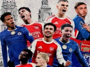 Derby Arsenal - Chelsea: “Nước cờ ngựa điên” của Arteta quyết định cuộc đua vô địch