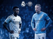 Báo TBN lo Real khó vượt ải Man City, báo Anh mơ Arsenal vào chung kết cúp C1