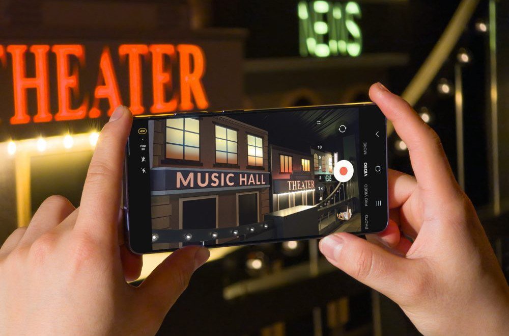 Galaxy S26 series có cụm camera cải tiến.