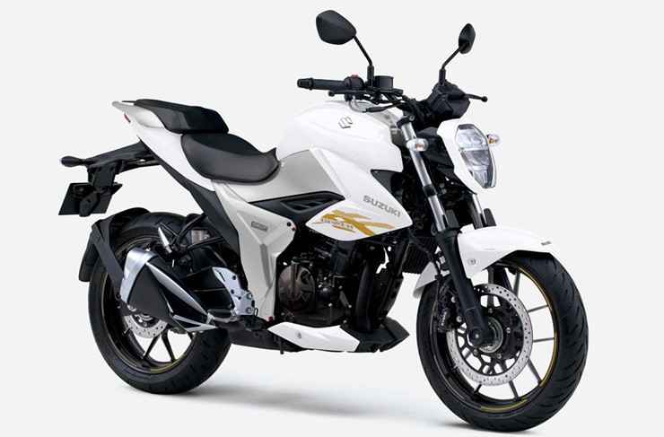 Gixxer 250 2026 ra mắt: Lột xác diện mạo, giá mềm - 1