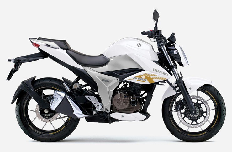 Gixxer 250 2026 ra mắt: Lột xác diện mạo, giá mềm - 2