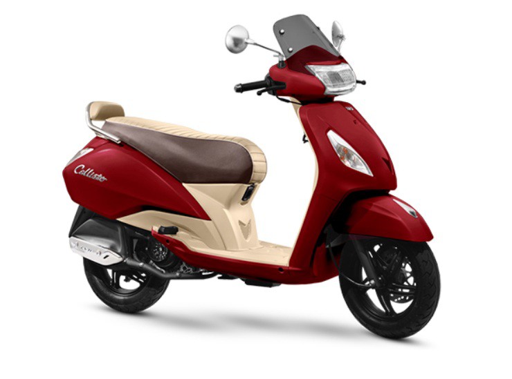 Loạt xe ga giá rẻ dưới 25 triệu đồng đang bán tại Việt Nam - 1