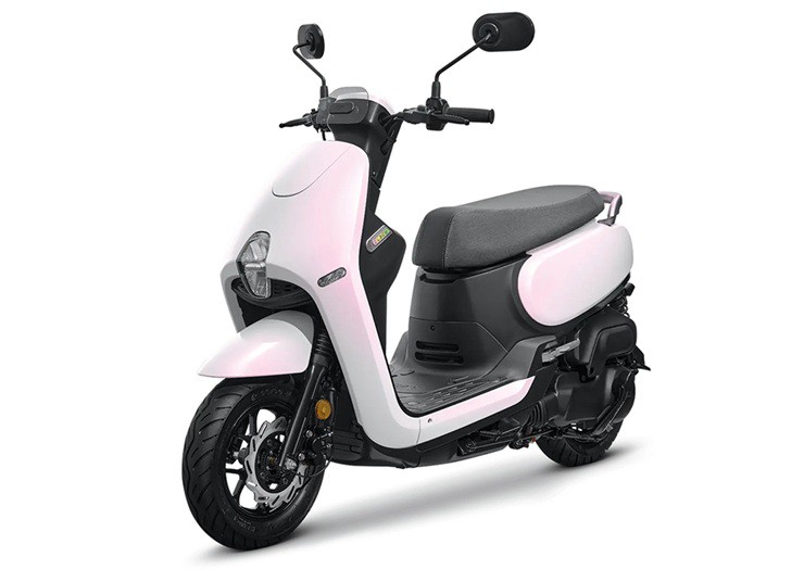 Loạt xe ga giá rẻ dưới 25 triệu đồng đang bán tại Việt Nam - 3