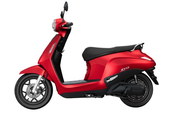 Loạt xe ga giá rẻ dưới 25 triệu đồng đang bán tại Việt Nam - 4