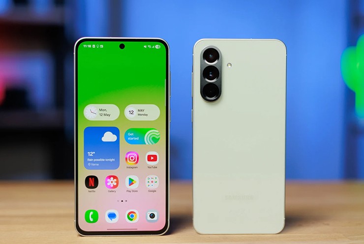 Chưa ra mắt, Galaxy A37 và A57 đã lộ điểm vượt trội so với Galaxy S26