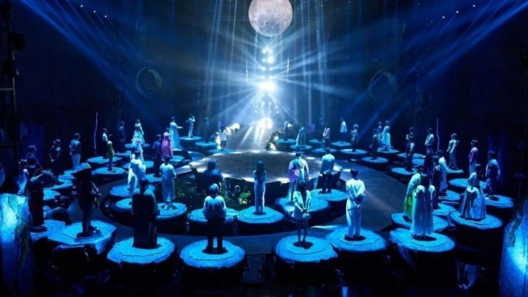 Show tâm linh quy tụ 49 thầy bói đang gây sốt của Hàn Quốc.