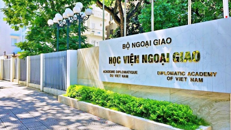 Học viện Ngoại giao dự kiến tuyển sinh 11 ngành đại học chính quy năm 2026 - 1