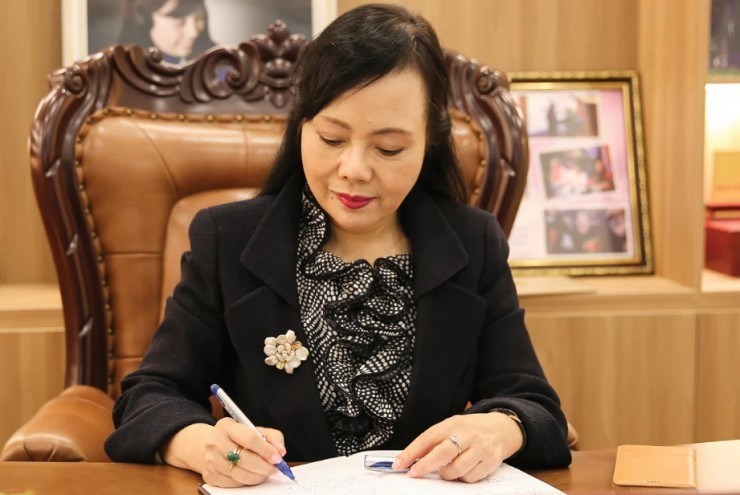 Cựu Bộ trưởng Nguyễn Thị Kim Tiến nộp 14,5 tỷ đồng, hiện đang được bảo lĩnh