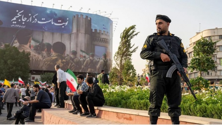 Mỹ chỉ định Iran là quốc gia bảo trợ giam giữ trái phép - 1