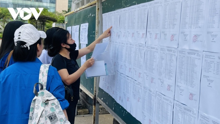 Nhiều phương thức xét tuyển cùng các bài kiểm tra, phỏng vấn riêng khiến thí sinh gia tăng áp lực chuẩn bị để giữ suất