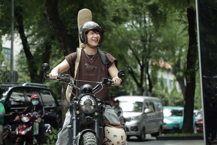 Sự trở lại điện ảnh của Anh Tú Atus trong năm qua không quá nổi trội.