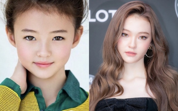 Ella Gross sinh năm 2008, có bố mang dòng máu Mỹ - Đức, mẹ là người Hàn, định cư ở Los Angeles. Từ nhỏ, cô xuất hiện trên trang bìa tạp chí lớn ở Mỹ, đắt show chụp ảnh thời trang, làm mẫu cho nhiều nhà mốt như Gap, Fendi, H&amp;M, Levi's. Trang Nextshark, Naver gọi Ella là "Mẫu nhí xinh đẹp nhất thế giới" hay "Hoa hậu tương lai". Cô từng catwalk tại các sàn thời trang ở Mỹ, Nhật Bản.