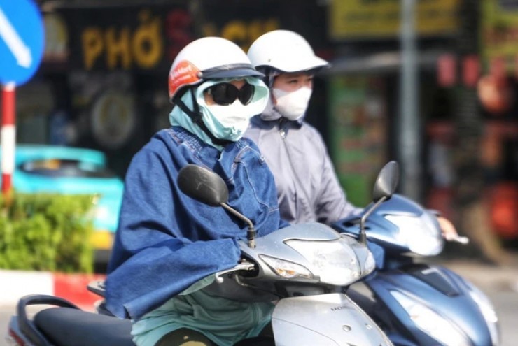 Mùa Hè năm nay có thể nắng nóng hơn