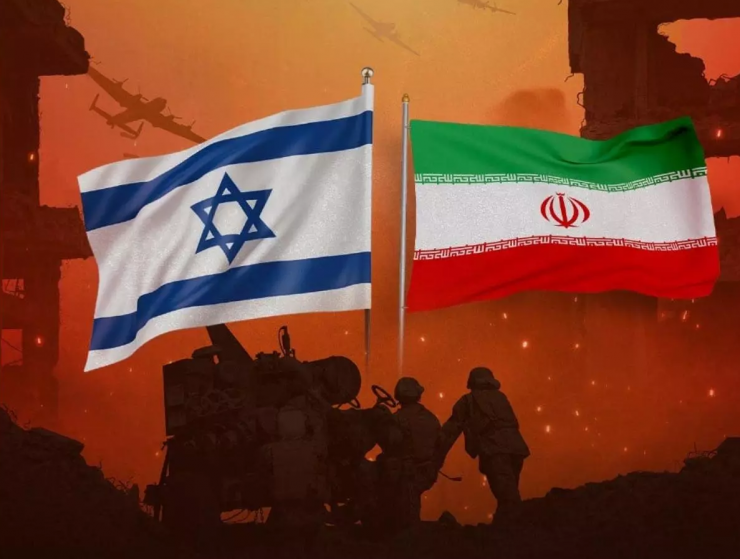 Nếu một cuộc chiến mở nổ ra, quân đội Iran hay Israel sẽ giành ưu thế? Ảnh&nbsp;Deccanchronicle