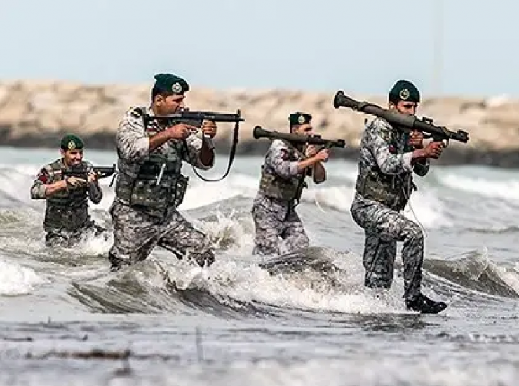 Iran vượt trội Israel về dân số và nguồn nhân lực. Ảnh&nbsp;Wikimedia Commons