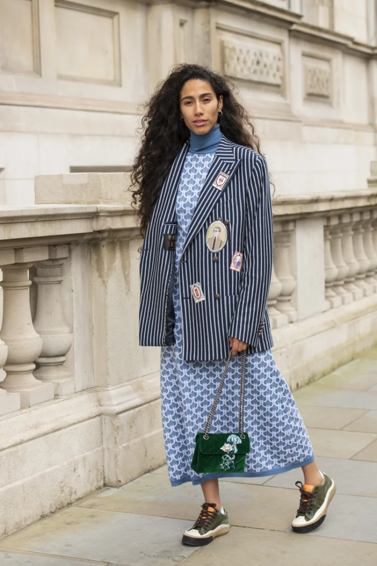 Công thức phối đồ mà những cô nàng ăn mặc đẹp hiếm khi nói cho bạn biết - 4