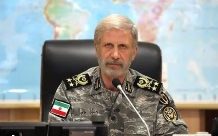 Thương vong đầu tiên: Tổng tư lệnh lục quân Iran thiệt mạng trong các cuộc tấn công của Israel - 1