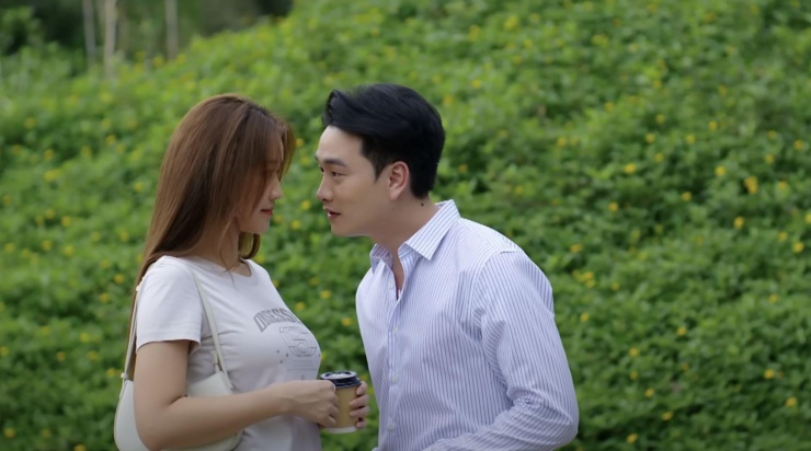 Maya cũng tham gia nhiều phim truyền hình như: "Trái đắng", "Yêu lần nữa", "Gọi nắng", "Mình yêu nhau, bình yên thôi" và từng bước tích lũy kinh nghiệm và độ chín trong diễn xuất.