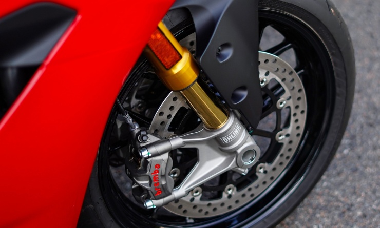 Ducati Panigale V2 S 2026 giá 759 triệu đồng - 5