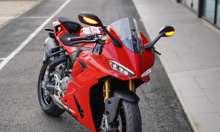 Ducati Panigale V2 S 2026 giá 759 triệu đồng - 4