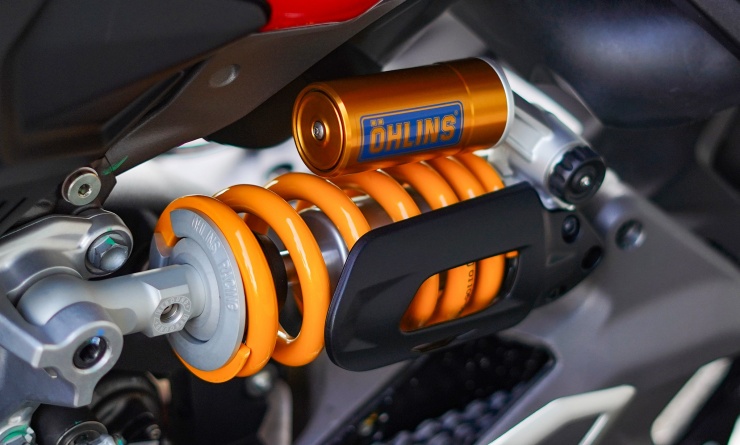 Ducati Panigale V2 S 2026 giá 759 triệu đồng - 6