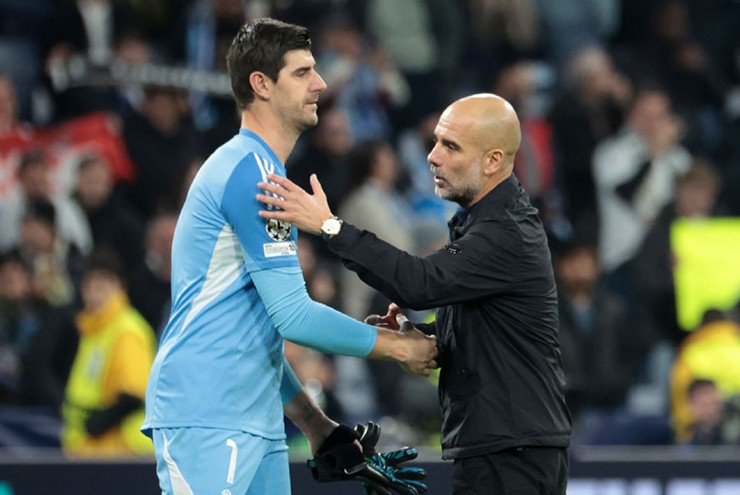 Man City lại gặp Real: Pep Guardiola thấy kỳ lạ, nói về nhánh "tử thần"