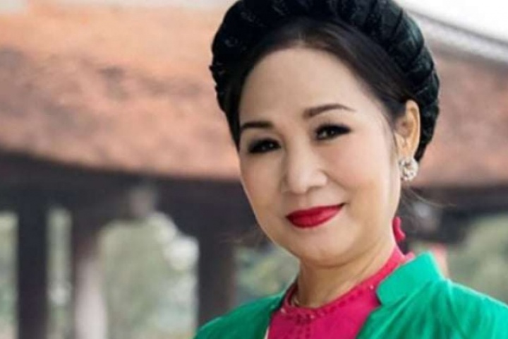 Chủ tịch Hội Nghệ sĩ Sân khấu Việt Nam là Nghệ sĩ Nhân dân duy nhất lĩnh vực sân khấu ứng cử Đại biểu Quốc hội khóa XVI