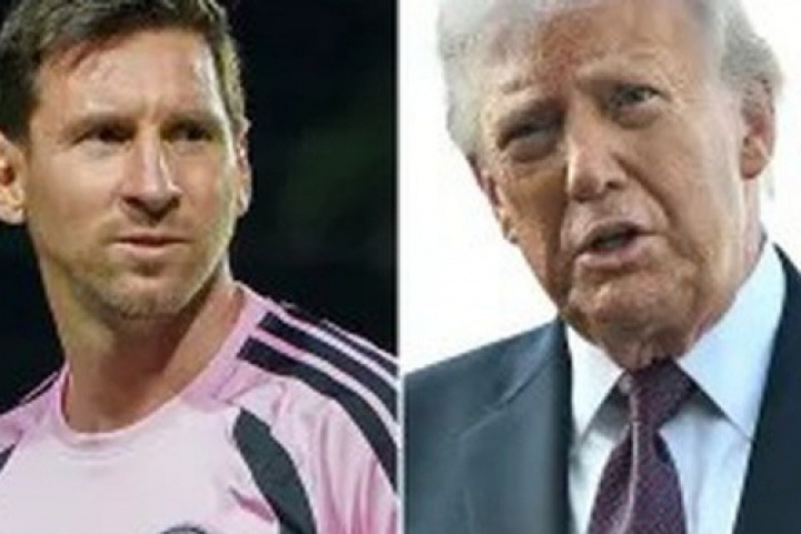 Messi có vinh dự đặc biệt như Ronaldo