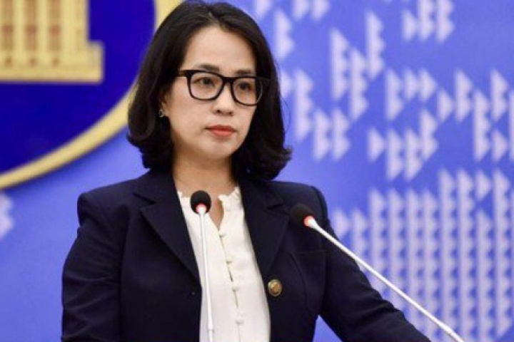 Việt Nam lên tiếng về tình hình leo thang căng thẳng tại Trung Đông