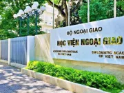 Học viện Ngoại giao dự kiến tuyển sinh 11 ngành đại học chính quy năm 2026