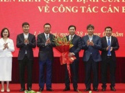 Lào Cai có tân Bí thư Tỉnh ủy