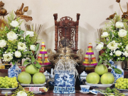 Có thể cúng rằm tháng Giêng vào ngày 13?