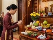 Bài văn khấn Rằm tháng Giêng năm 2026 giúp gia chủ rước tài lộc