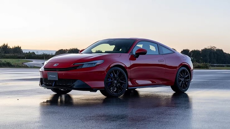 "Xe chơi" Honda Prelude 2026 chốt giá từ 1,58 tỷ đồng, đợi về Việt Nam đấu MX-5 - 1