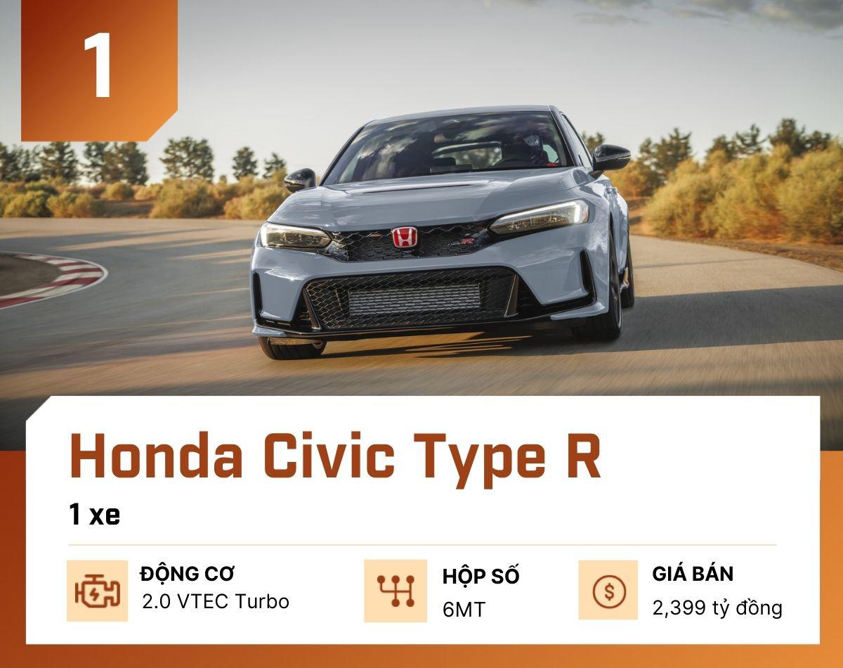 10 mẫu ô tô bán ít nhất tại Việt Nam tháng 1/2026 - 2