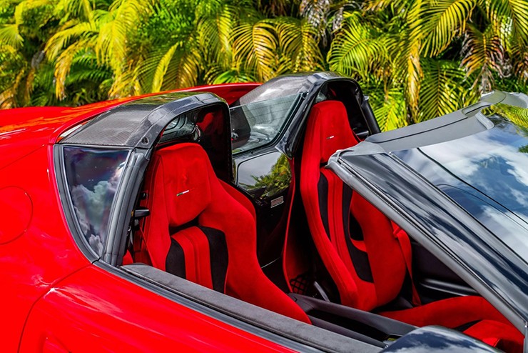 Mua Ferrari nhưng không hề mất giá, chủ xe lời gấp 4 lần sau gần 3 năm - 14