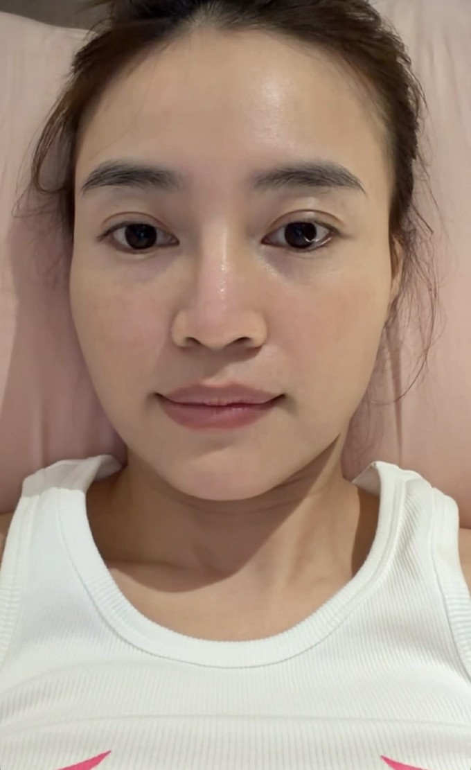 Nhan sắc ít son phấn của 'chị đẹp' Lan Ngọc - 1