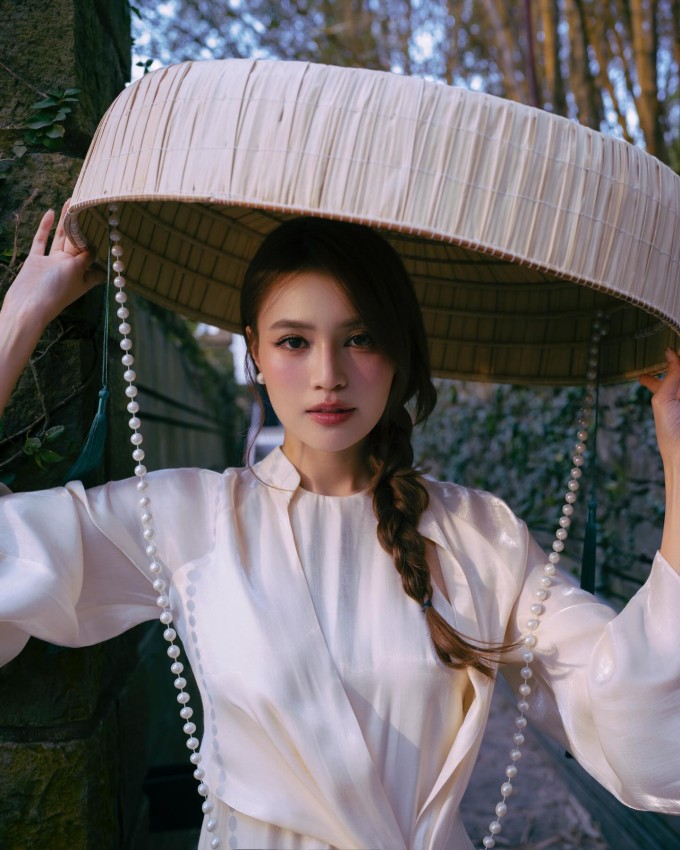 Diễn viên Ninh Dương Lan Ngọc