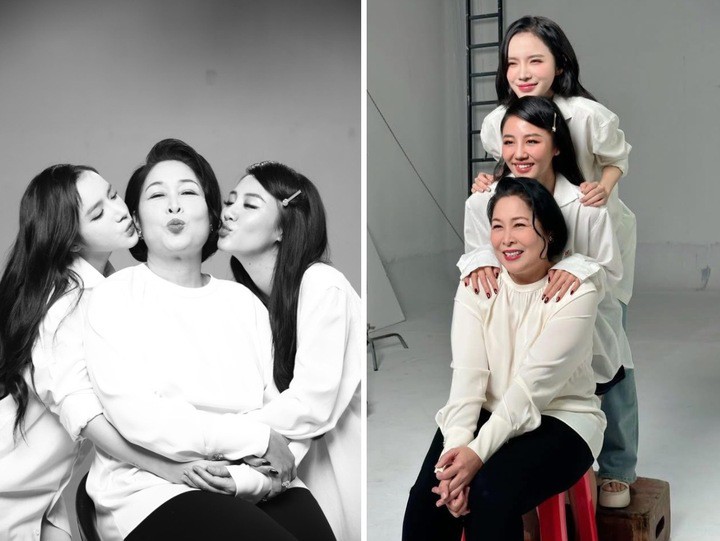 NSND Hồng Vân xuất hiện chỉ 2 giây trong "Thỏ ơi".