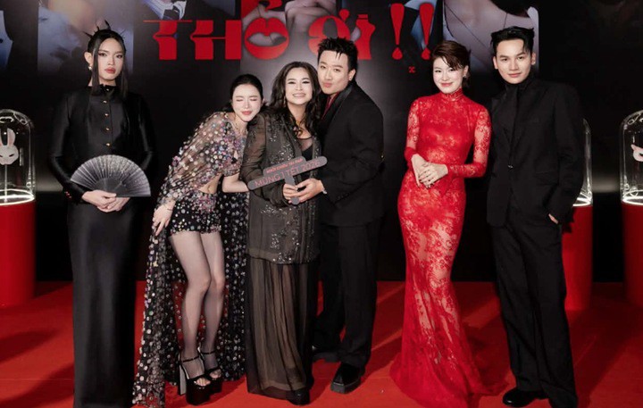 NSND Thanh Lam tham gia một vai nhỏ trong "Thỏ ơi".