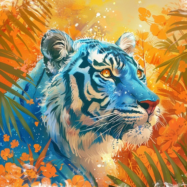 Khi đối diện với sự quan tâm mang tính "thả thính", con giáp Dần thường thẳng thắn từ chối, không để đối phương hiểu lầm. Ảnh minh họa