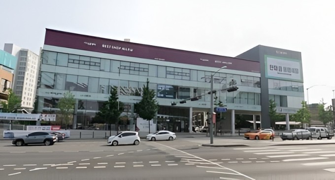 Một trong số bất động sản của Jeon Ji Hyun. Ảnh: Nate