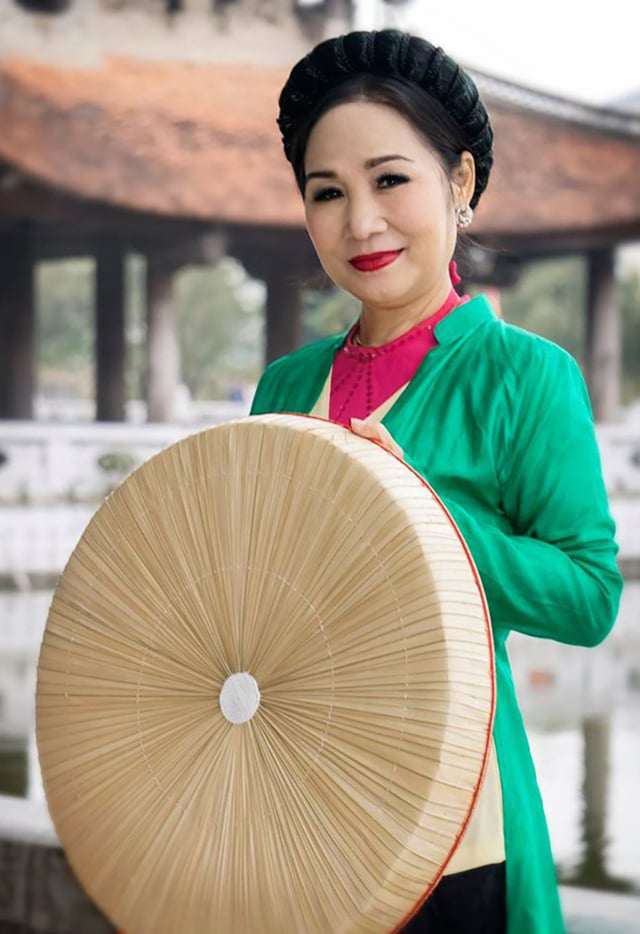 Nghệ sĩ Nhân dân Trịnh Thúy Mùi hiện là Phó Chủ tịch Liên hiệp các Hội Văn học nghệ thuật Việt Nam; Chủ tịch Hội Nghệ sĩ Sân khấu Việt Nam. Ảnh: TL