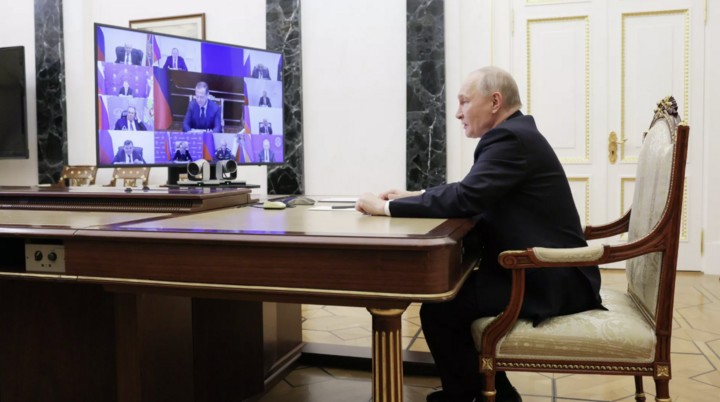 Iran bị Mỹ- Israel tấn công, Tổng thống Putin họp khẩn - 1