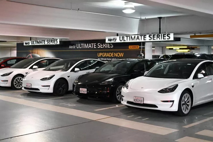 Lời cảnh báo đến chủ nhân ô tô đi kèm cảm biến áp suất lốp - 3