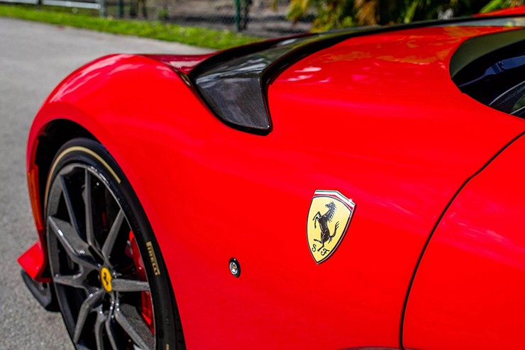Mua Ferrari nhưng không hề mất giá, chủ xe lời gấp 4 lần sau gần 3 năm - 3